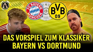 🔴 Der Pöhlerz Live Fantalk | VORSPIEL 26. Bundesliga-Spieltag | FC Bayern vs. Borussia Dortmund