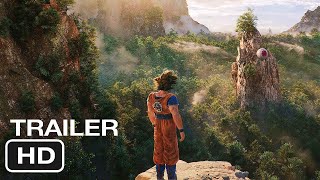Dragon Ball The Movie: Final Battle | First Look - 2025 | Trailer # 1 - Live Action | Bandai Namco
