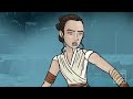 How Star Wars The Rise of Skywalker Should Have Ended