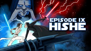 How Star Wars: The Rise of Skywalker Should Have Ended