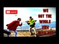 WE GOT THE WHOLE PIER INVOLVED ( a mornington adventure)