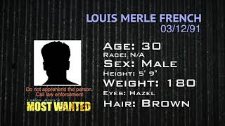 Most Wanted in Becker County