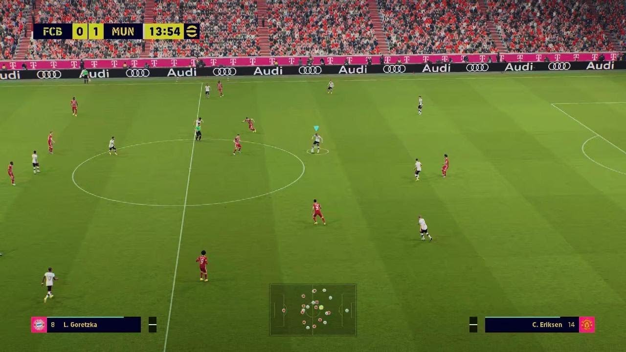 Efootball 2023 Ps5 Gameplay Part 14 Youtube Efootball 2023 Ps5 Gameplay Part 14 Youtube
