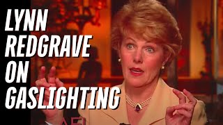 Lynn Redgrave on GASLIGHT and Gaslighting