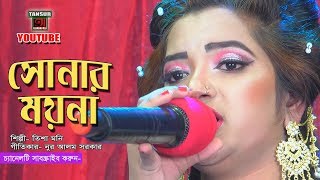 বড়ো কষ্টের এ গান || একটা সোনার ময়না || তিশামনি || নুর আলম সরকার