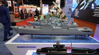 Brahmos missile at DSA 2024 and Philippines delivery