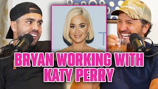 Luke Bryan On Working With Katy Perry On American Idol