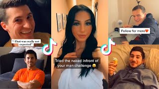 Top 30 viral walk in naked challenge on TikTok