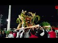 中島天満宮 秋祭り 2024 前夜祭