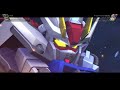 【sdガンダム gジェネレーション クロスレイズ】パーフェクトストライクガンダム【武装集】