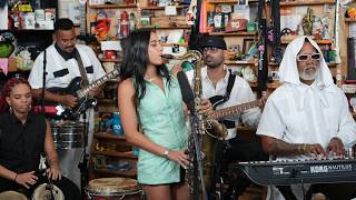 RaiNao: Tiny Desk Concert