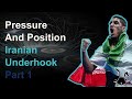 Pressure and Position | Iranian Underhook | Part 1