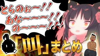 【切り抜き動画】苗ちゃん「叫」まとめ part1【猫山苗/Vtuber】