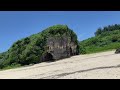 西郷どんロケ地　 知名町 正名 鹿児島県 沖永良部島