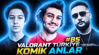 VALORANT Türkiye Komik Anlar ve En İyi Vuruşlar #85