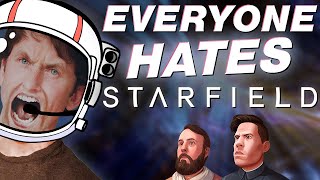 Everyone Hates Starfield Already - Inside Games