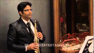Saxophone Artistes (Prahlad Entertainment, Delhi +919810740260 & +919958272505)