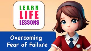 Overcoming Fear of Failure | Learn Life Lessons | Audio stories | Learn English language