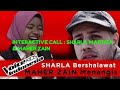 INTERACTIVE CALL : MAHER ZÀIN & SHARLA MARTIZA : THE VOICE KIDS INDONESIAN