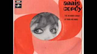 Annie Cordy -  Je Vends Des Robes