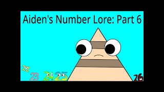 Aiden's Number lore (22-26)