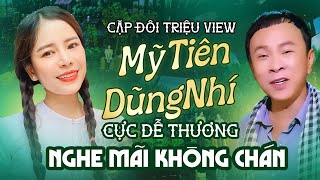 Mỹ Tiên Kết Hợp Cùng Dũng Nhí Gây Bão TRIỆU VIEW Với Bài Tân Cổ Siêu Hot!