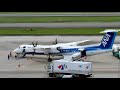 4k60p 2020 9 6 逆ランの伊丹空港 ana dhc8 400