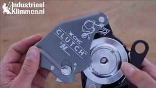 Harken CMC CLUTCH - Een uitgebreide blik