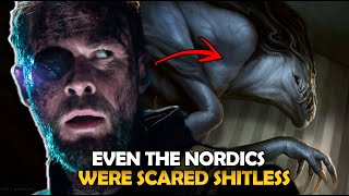 The Most Terrifying Creatures in Norse Mythology 1/2 | FHM