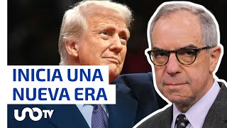 Lo más impactante del nuevo gobierno de Donald Trump