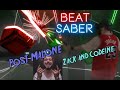 Post Malone - Zack and Codeine - Beat Saber