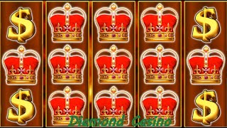 🔥SHINING CROWN.#EGT (AMUSNET) BIG WINS🔥