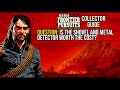 Red Dead Online - Collector Role SIMPLE Guide! How To Reach Max Rank + $ Quickly! Frontier Pursuits
