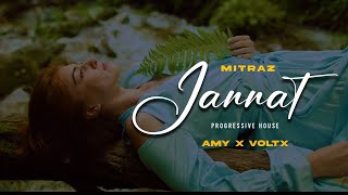 Jannat Ft. MITRAZ | AMY x VØLTX | Progressive House | Remix