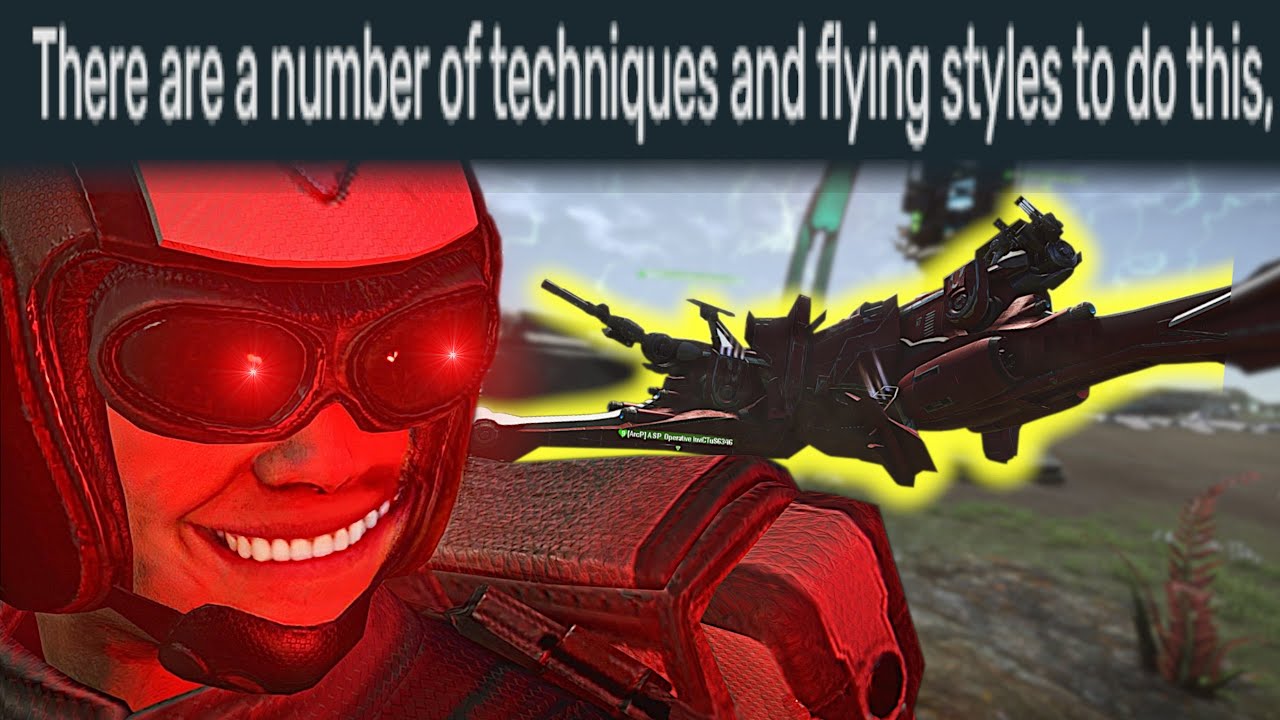 Incredible Flying Skills Youtube