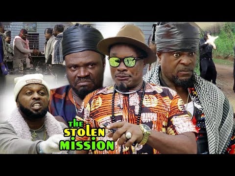 Video : The Stolen Mission 3&4 - 2018 Latest Nigerian Nollywood Movie//African Movie Full HD