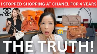 I STOPPED SHOPPING AT CHANEL FOR 4 YEARS Here is what happened THE truth