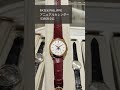 【PATEK PHILIPPE】パテック・フィリップ アニュアルカレンダー 5396R-011をご紹介。期間限定、60回払いまで無金利のショッピングクレジットがご利用いただけます。#shorts