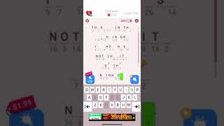 Ultimate cryptogram level 160 guide