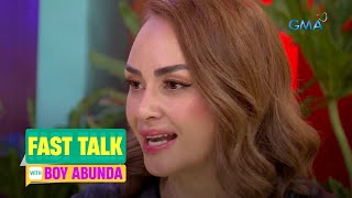 Fast Talk with Boy Abunda: Importante pa ba ang KASIKATAN ngayon para kay Donita Rose? (Episode 289)