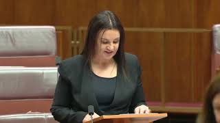 Senator Jacqui Lambie on university antisemitism commission of inquiry