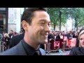 Don Jon - LFF Red Carpet Interview with Joseph Gordon-Levitt - Official Warner Bros. UK