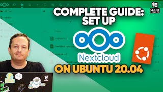 Build an Awesome Nextcloud Server (For Ubuntu 20.04)
