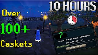 RuneScape 3: Completing EASY Clues For 10 Hours, Are They Worth Doing?