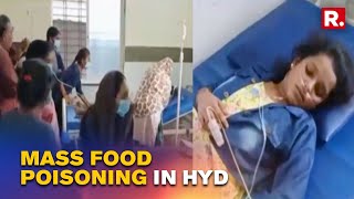 Hyderabad News: Over 100 Students Fall Sick At IIIT Basara; Doctors Suspect Food Poisoning