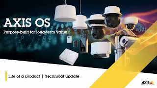 Life of a product - Technical update