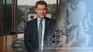 Ministerpräsident Dr. Söder zu seiner Reise nach Äthiopien - Bayern