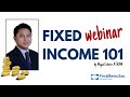 Webinar: Fixed Income 101