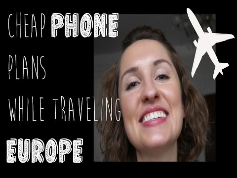 Cheapest ways to use your phone while visiting Europe, SIM cards- Tubleweed Traveler Cheapest ways to use your phone while visiting Europe, SIM cards- Tubleweed Traveler