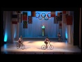 Engenharia da Dança - Jogos Olímpicos - Ciclismo